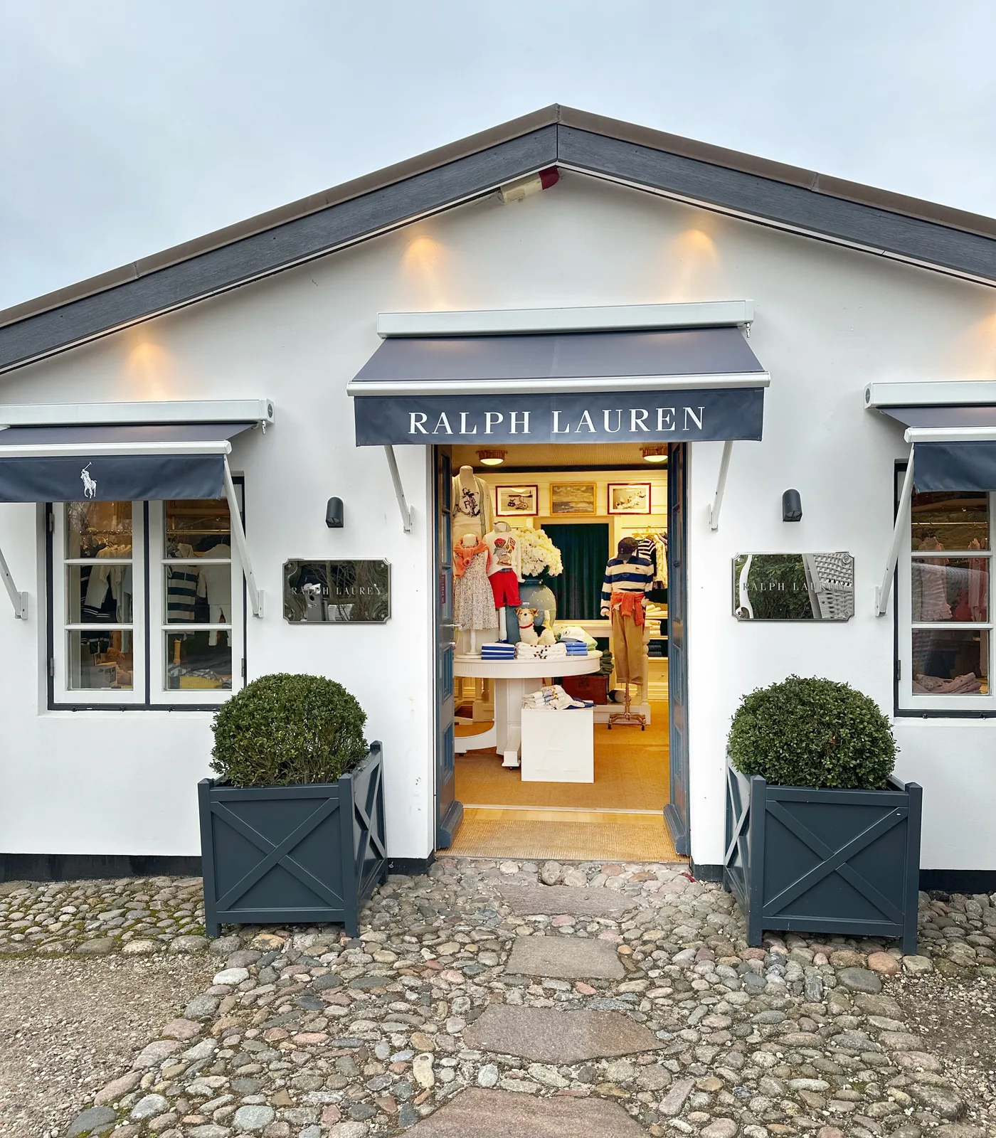 Ralph Lauren Sylt Kids