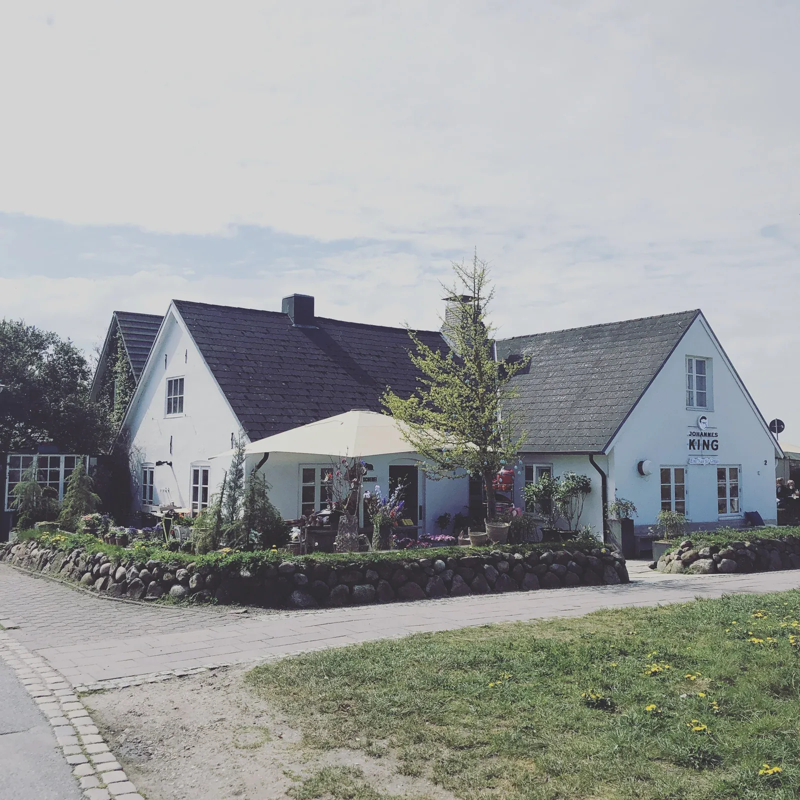 Geöffnet